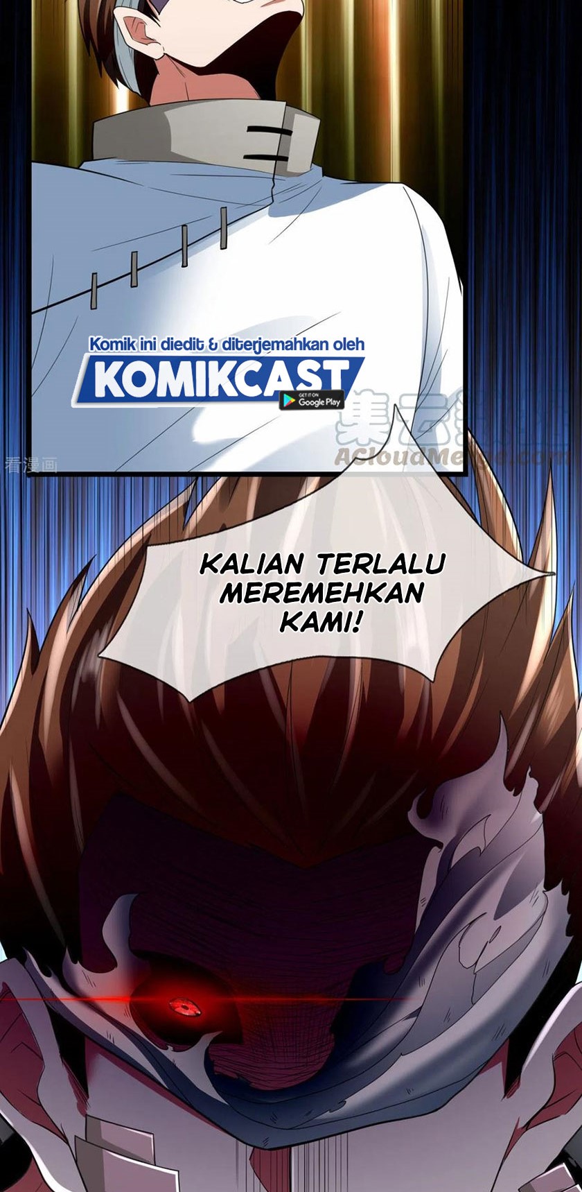 City of Heaven TimeStamp (Urban Rebellion) Chapter 179 Gambar 7